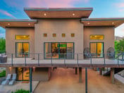 Cimaron Butte View Terrace | 2 Kings | FirePit