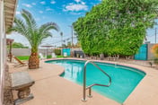 Sunset @ ASU | Pool, BBQ, Game Room Near Campus