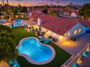 NEW|Alta Mesa Retreat|Pool, Games & More|Sleeps 10