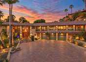 Iconic Hilltop Estate|270° Views on Piestewa Peak