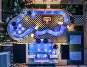 NEW|Private Waterpark Estate | Lazy River & Grotto