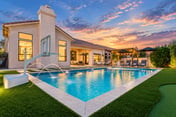 Anderson LUX Estate/Private Bar&Pool/Sleeps 12