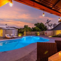 Cactus Glen | Heated Pool | Cabana Bar | GameRoom