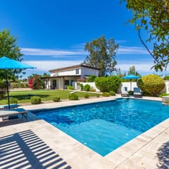 Mescal Villa & Casitas | Pool, Pickleball & Spa