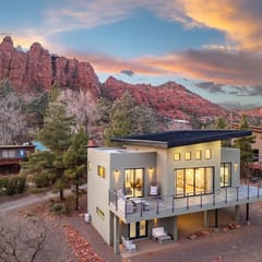 Moondance Redrock Terrace | 2 Kings | Epic Views
