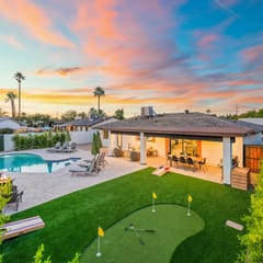 The Hensley on Hubbell | Designer Oasis w/Pool