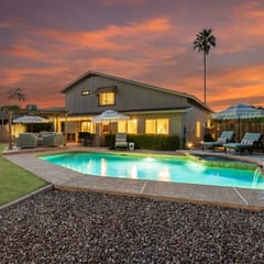 Spanish Wells Retreat | Pool & Spa | Sleeps 12