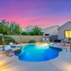 Dreaming Tree Retreat | Pool, Spa & Fire Pit
