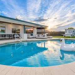 The Monterey | Private Resort w/Pool & Sportcourt