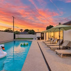 NEW Ocotillo Luxe Retreat Scottsdale Old Town