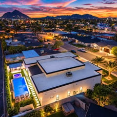 Mariposa Social Luxe Old Town Villa