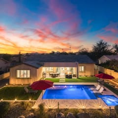 NEW|The Ellington|Pool+Hottub+Game Table|Sleeps 10