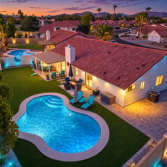 NEW|Alta Mesa Retreat|Pool, Games & More|Sleeps 10