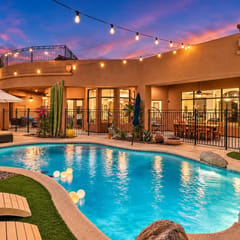 Desert Vista Off-Road Experience|E-Dirt Bikes|Pool