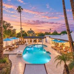 Desert Playground |Pool|Sportcourt |Bocce | Cabana