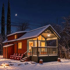 Cozy Tiny Cabin | Near Sedona Hiking & Uptown