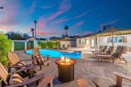 The Hensley on Hubbell | Designer Oasis w/Pool - Image 5
