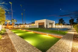 Desert Playground | Pool, Gym, Bocce & Pickleball. - Image 2