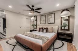 SolaNova Retreat | Cocktail Pool & Movie Room - Image 2
