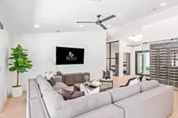 Designer Retreat | Heated Pool & Chefs Kitchen - Image 5