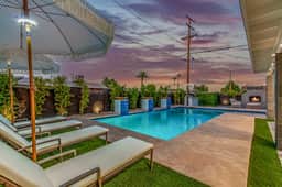 The Kensington| Luxe 4BR | Pool | Al-Fresco Living - Image 4