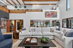 Luxe Chapel Retreat |Chapel Views|Swim Spa | Sauna - Image 5