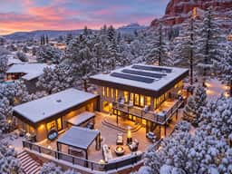 Luxe Chapel Retreat |Chapel Views|Swim Spa | Sauna - Image 3