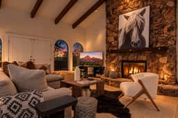 Walkable Sedona Retreat | Hot Tub, Firepit & Deck - Image 2