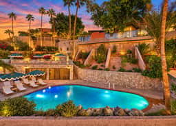 Iconic Hilltop Estate|270° Views on Piestewa Peak - Image 3