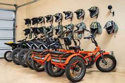 Desert Vista Off-Road Experience|E-Dirt Bikes|Pool - Image 3