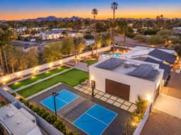 Desert Playground |Pool|Sportcourt |Bocce | Cabana - Image 3