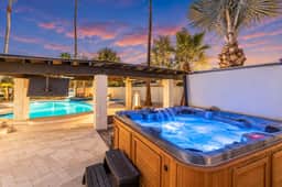 Desert Playground |Pool|Sportcourt |Bocce | Cabana - Image 5