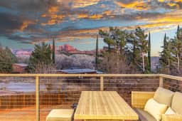 Moondance Red Rock Retreat | Views |Private Studio - Image 5