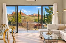 Moondance Red Rock Retreat | Views |Private Studio - Image 2