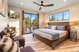 Moondance Red Rock Retreat | Views |Private Studio - Image 3