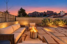 Uptown Red Rock Retreat | Hot Tub & Patio Views - Image 4