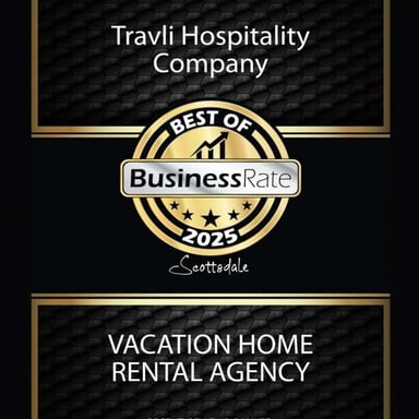 Comparent Winter 2026 Market Leader award for Vacation Rental Management