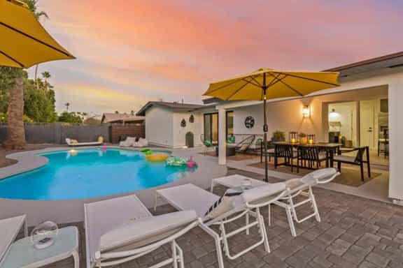 Casa Paradiso|Private Pool, Firepit & Putt. Green - Image 1