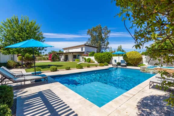 Mescal Villa & Casitas | Pool, Pickleball & Spa - Image 1