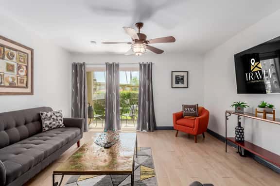 Fashion Square Townhouse | 4 Heated Pools - Image 1