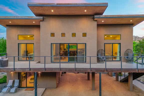 Cimaron Butte View Terrace | 2 Kings | FirePit - Image 1