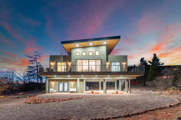Moondance Red Rock Retreat | Views |Private Studio - Image 1