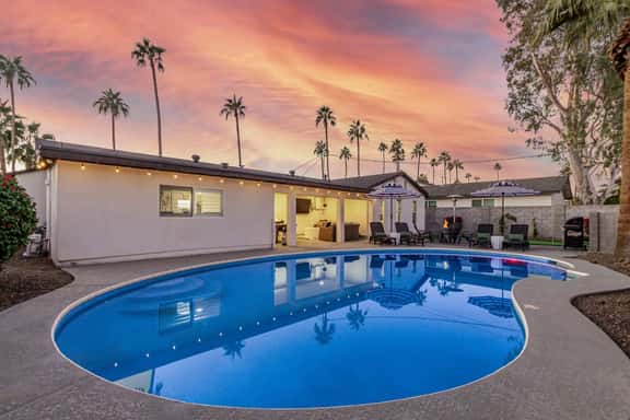 The Cypress Arcadia|Pool|Al-Fresco Living|Putt Grn - Image 1