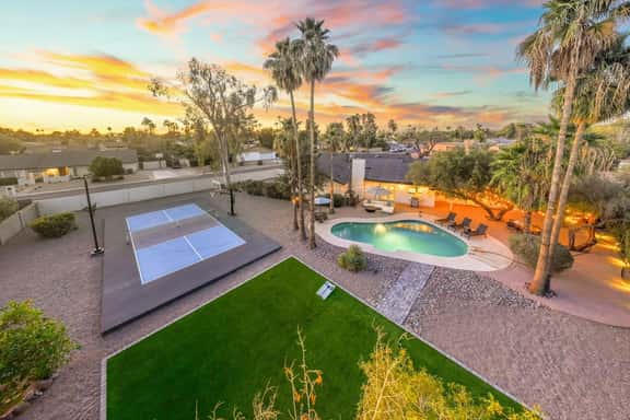 Pickleball Oasis | Heated Pool & Putting Green - Image 1