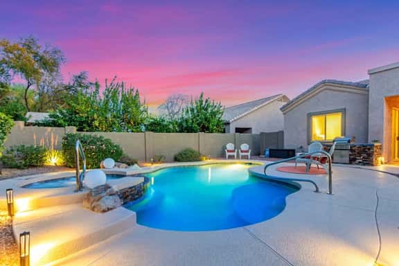 Dreaming Tree Retreat | Pool, Spa & Fire Pit - Image 1