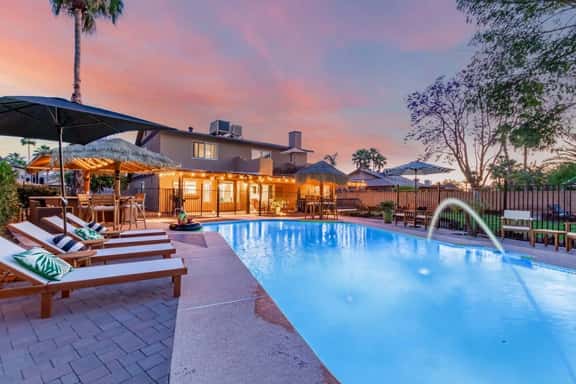 Tiki Paradise |Heated Pool | Putt Grn. & Tiki Bar - Image 1