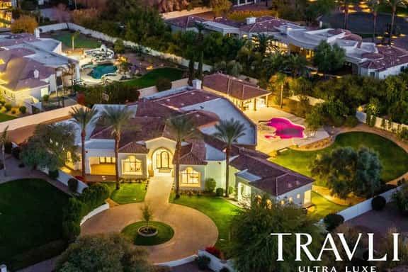 $5M PV Estate|Casita|Camelback View|Sleeps 16 - Image 1