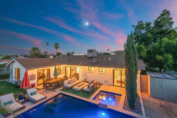 NEW| Desert Bloom | Pool • Spa • Game Room - Image 1