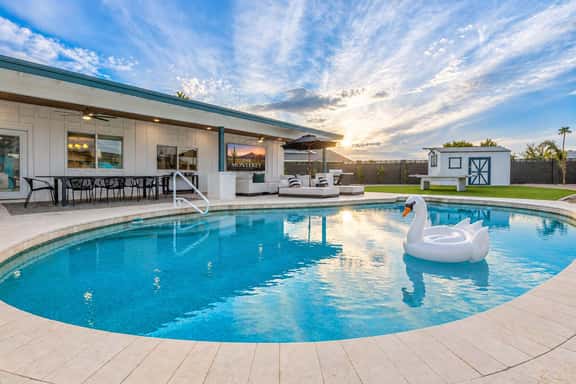 The Monterey | Private Resort w/Pool & Sportcourt - Image 1