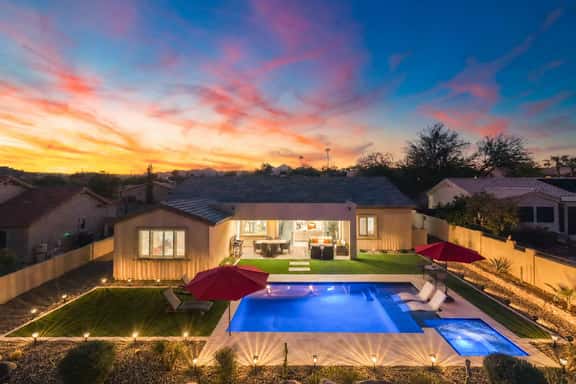 NEW|The Ellington|Pool+Hottub+Game Table|Sleeps 10 - Image 1